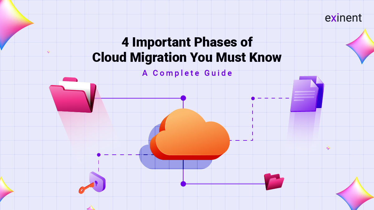 4 Important Phases of Cloud Migration You Must Know 4 Important Phases of Cloud Migration You Must Know