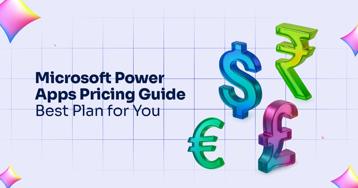Microsoft Power Apps Pricing Guide- Best Plan for You Microsoft Power Apps Pricing Guide- Best Plan for You