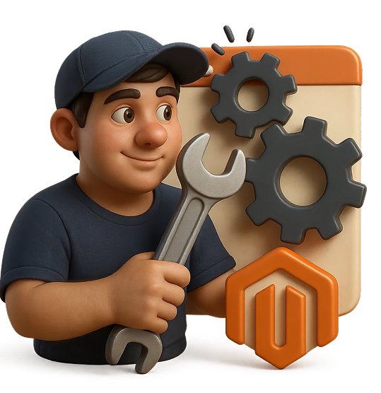 Magento Maintenance Service Magento Maintenance Service