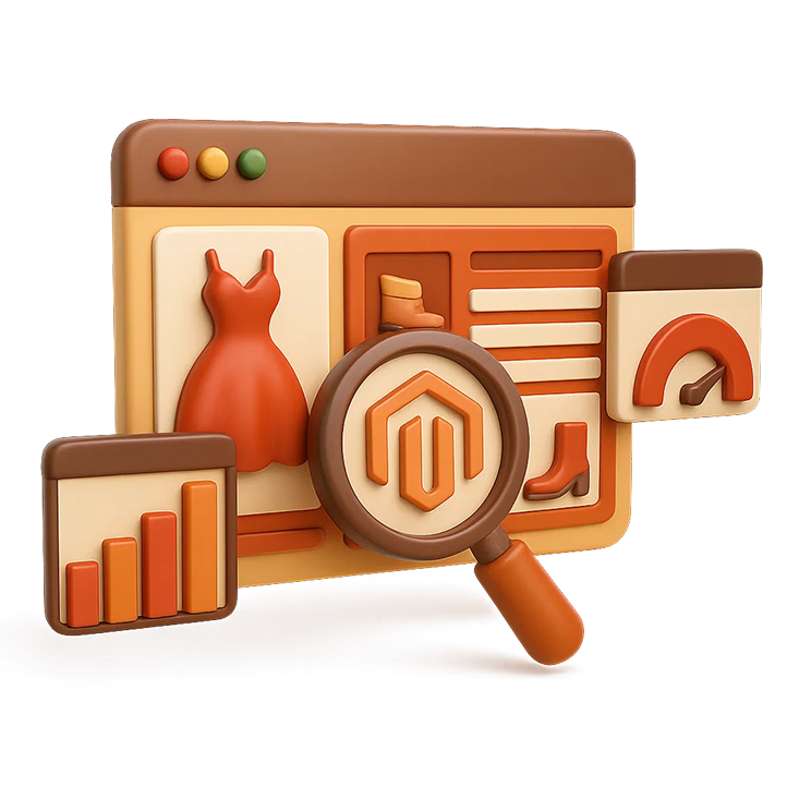 Magento Site Audits banner Magento Site Audits banner