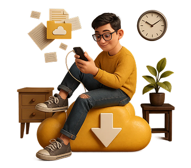 No Downloads No Downloads