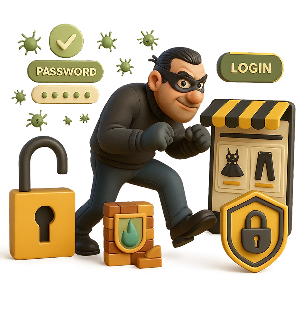 The Importance of E-Commerce Security The Importance of E Commerce Security