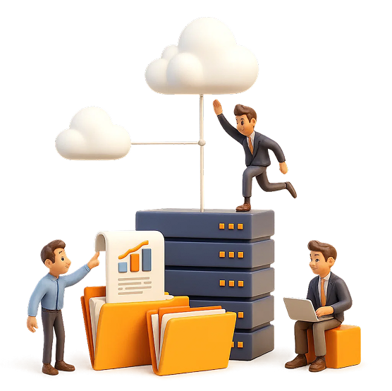 Trust Exinent for a Successful Migration CTA Trust Exinent for a Successful Migration CTA