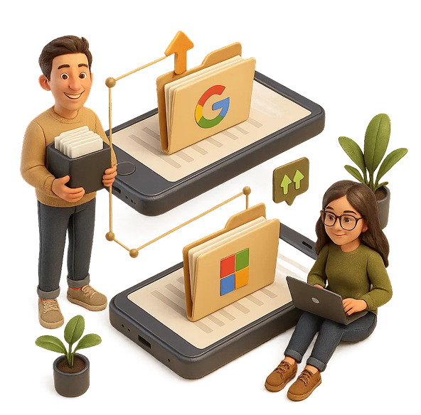 Why Migrate from Google Workspace to Office 365 Why Migrate from Google Workspace to Office 365