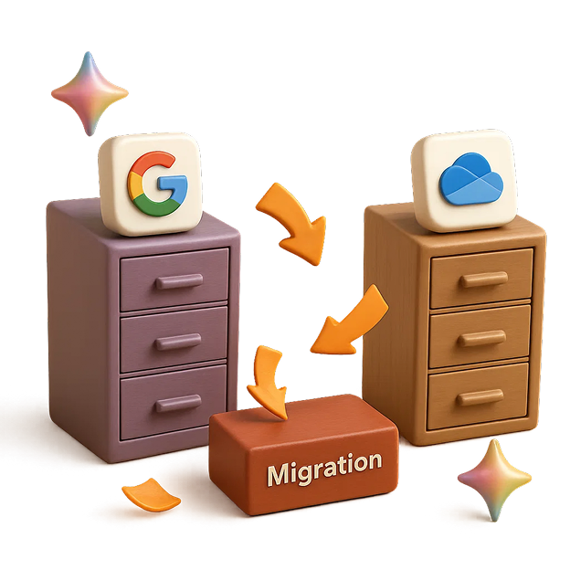 Seamlessly Transition from Dropbox to OneDrive with Exinent Seamlessly Transition from Dropbox to OneDrive with Exinent