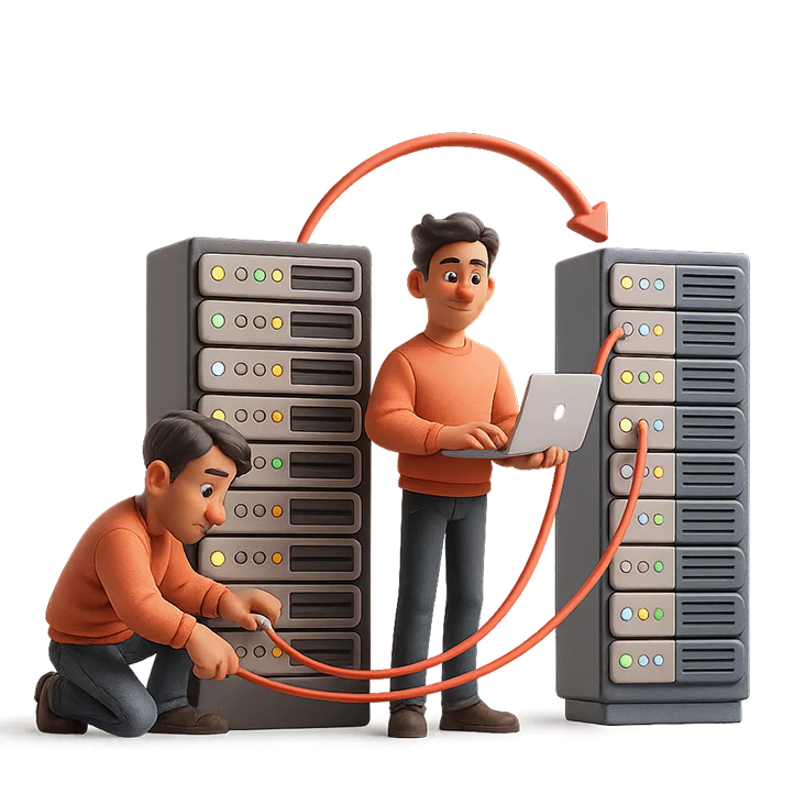 Server Migration Services Server Migration Services