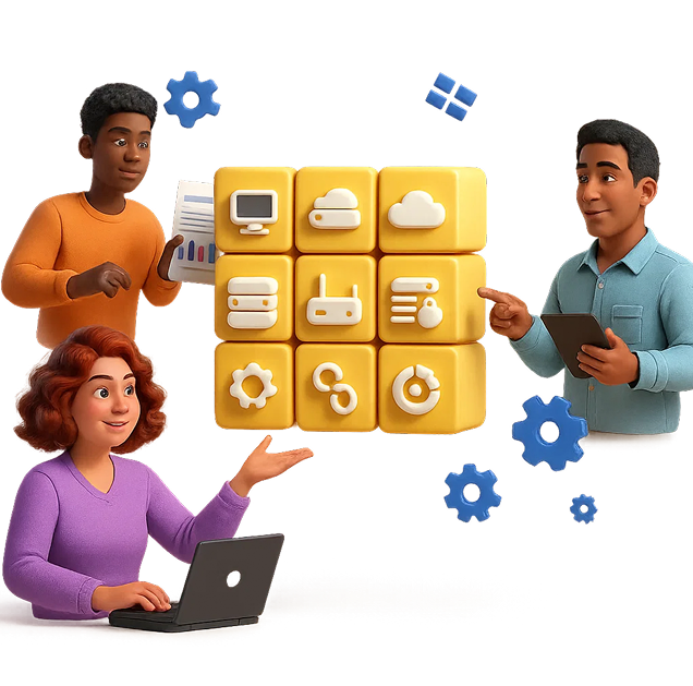 Streamline Your IT Infrastructure with Exinent’s Managed Network Services Streamline Your IT Infrastructure with Exinents Managed Network Services