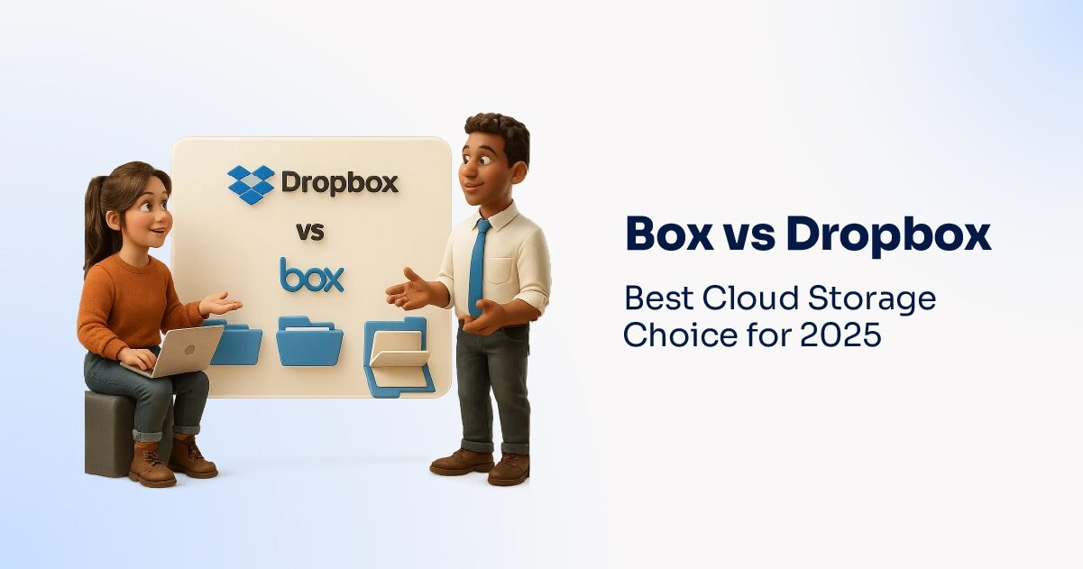Box vs Dropbox: Best Cloud Storage Choice for 2025 Box vs Dropbox: Best Cloud Storage Choice for 2025