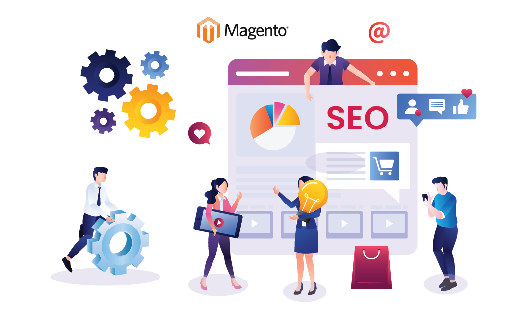 How Magento is an SEO-Friendly Ecommerce Platform
