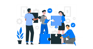 Dedicated Team Model