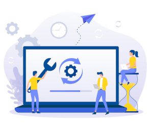 Ongoing Support and Maintenance
