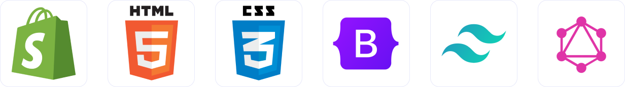 Frontend magento tech Stack