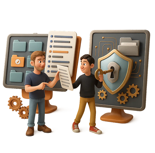 Centralize and Manage Your Files Effectively