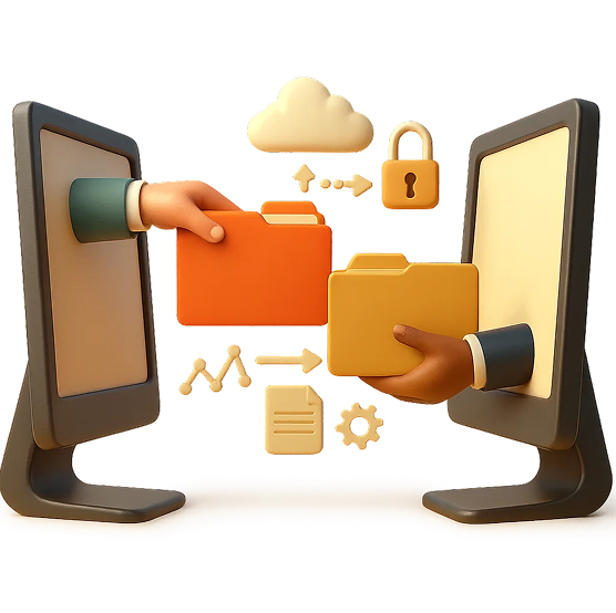 Contact Exinent to learn more about our file sharing to SharePoint solutions CTA