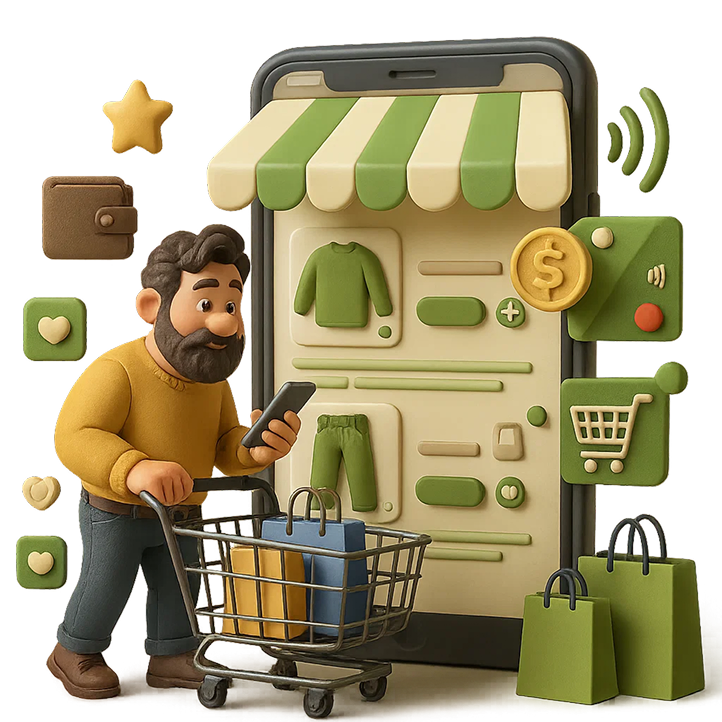 Custom Shopify Development Company banner