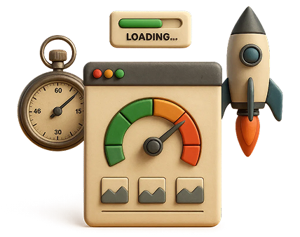 Faster website loading