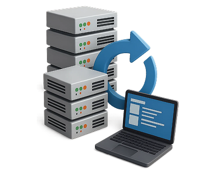 Infrastructure & Server Migration