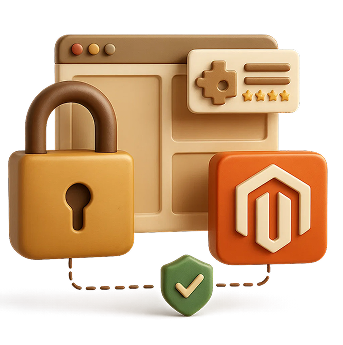 Keep Your Magento Store Safe and Secure