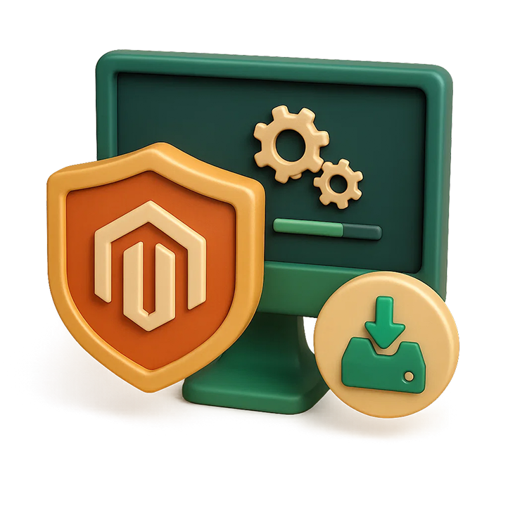 Magento Security Patching banner