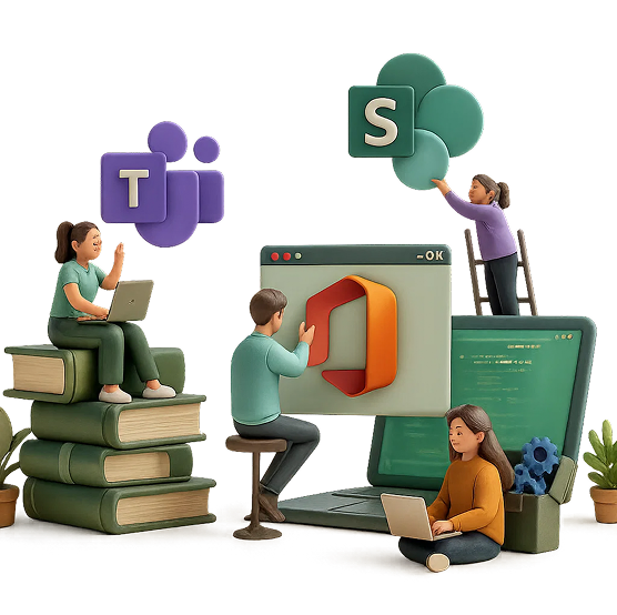 Ready to Transform Your Workplace with Office 365 CTA