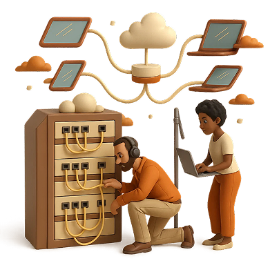 Scalable
