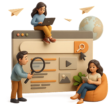Search Engine Friendly