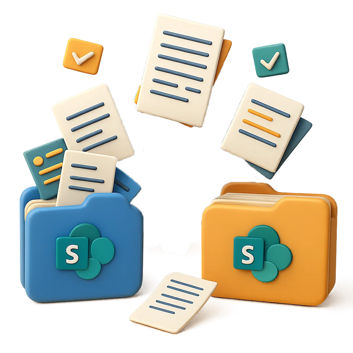 SharePoint On Premises to SharePoint Online Migration banner