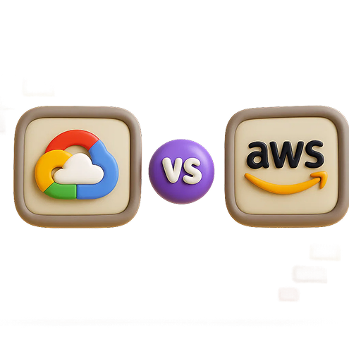Switch from AWS to Google Cloud with Confidence CTA