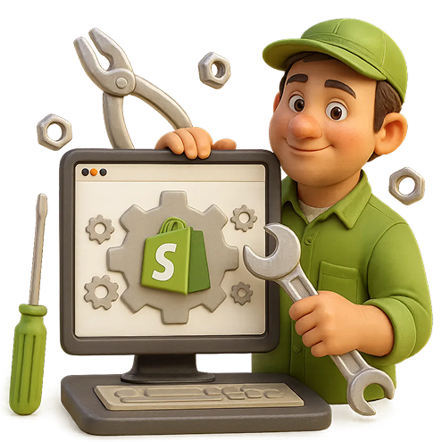 Take the Stress Out of Shopify Maintenance