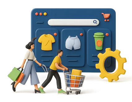 customized code development