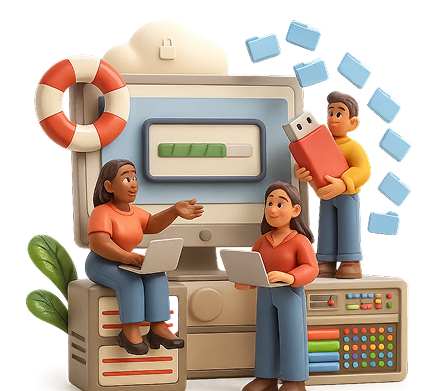 Data Backup Recovery Solutions