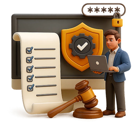 Ensure Compliance