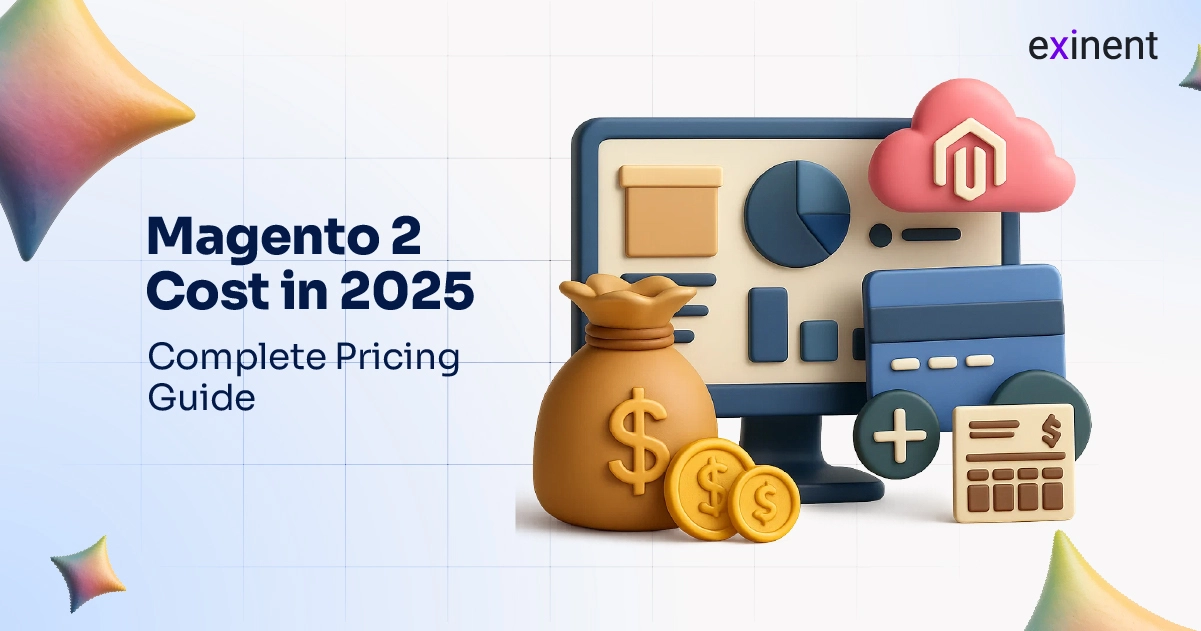 Magento 2 Cost in 2025- Complete Pricing Guide