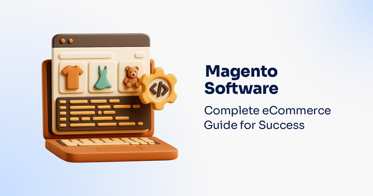 Magento Software- Complete eCommerce Guide for Success