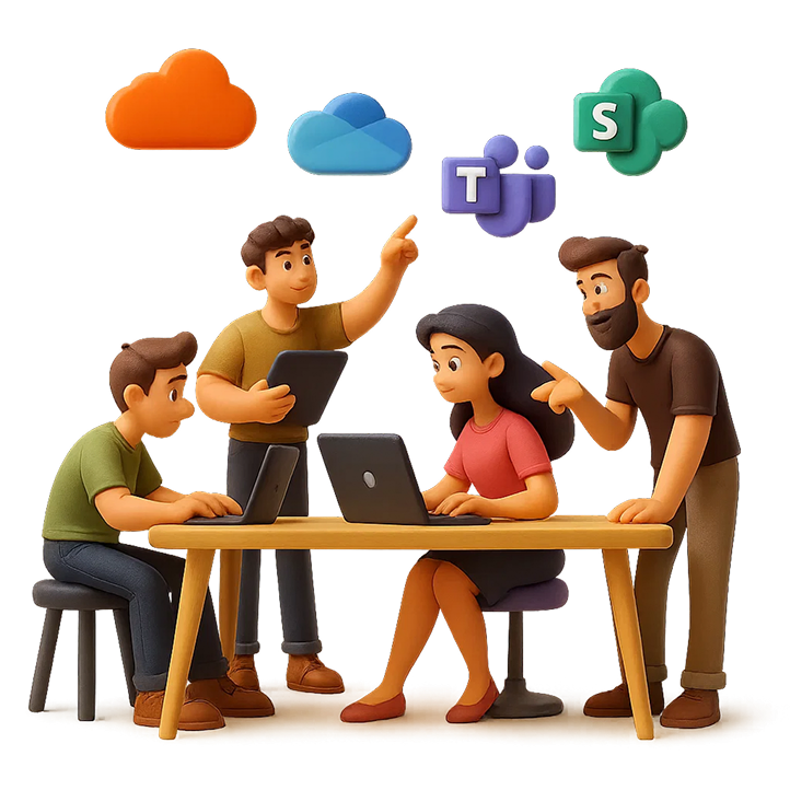 Microsoft 365 Managed Services
