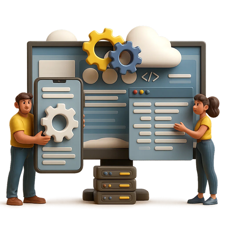 Network and Infrastructure Support Services