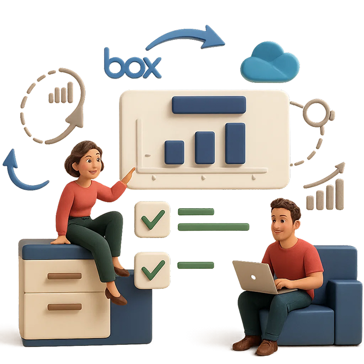 OneDrive Migration Service