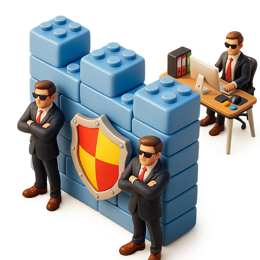 Ready for Robust Network Protection
