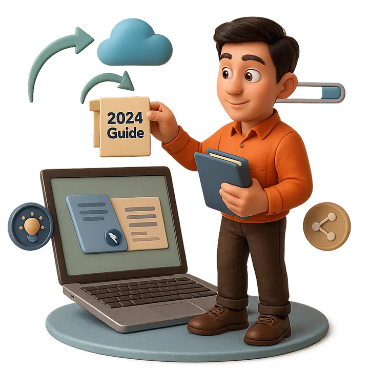 ShareFile to OneDrive Migration Services