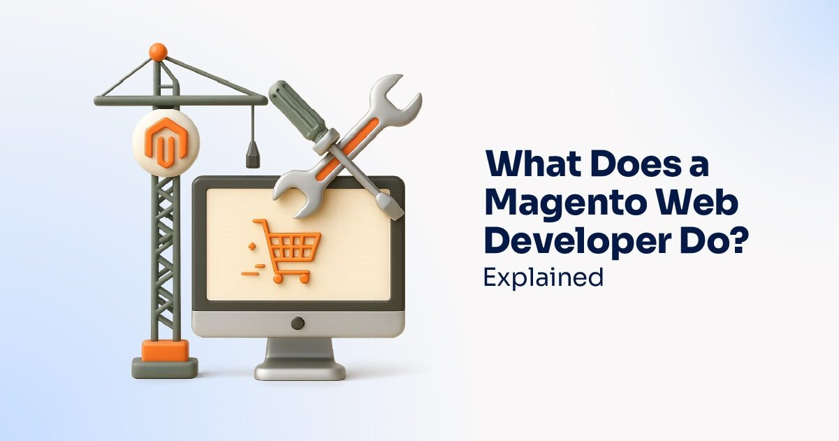 What Does a Magento Web Developer Do