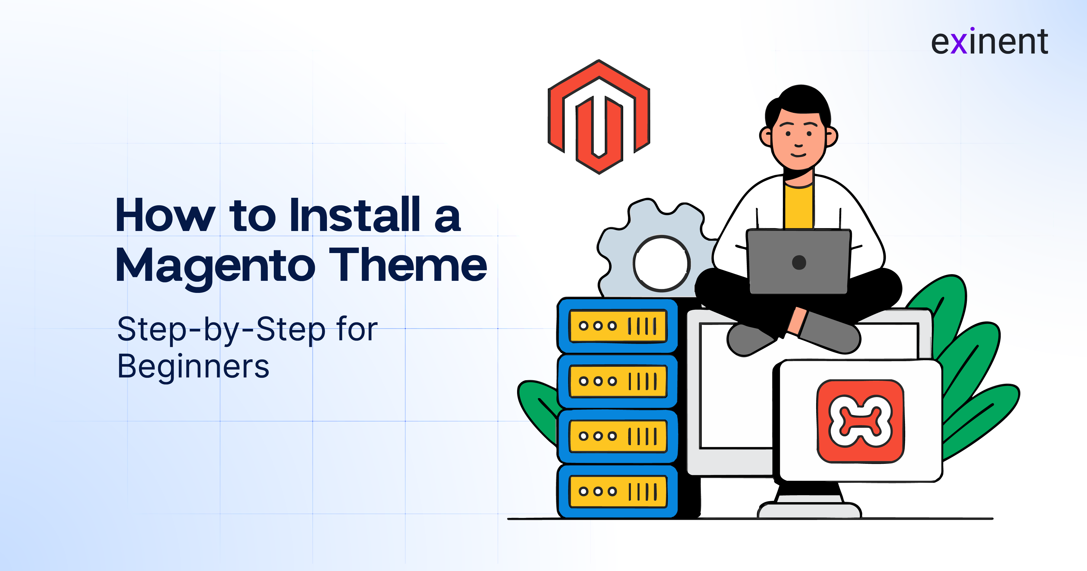 How to Install a Magento Theme- Step-by-Step for Beginners