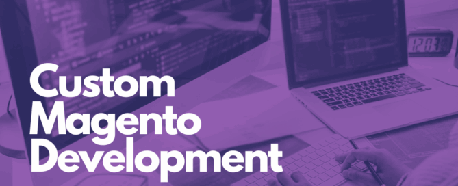 Custom Magento Development