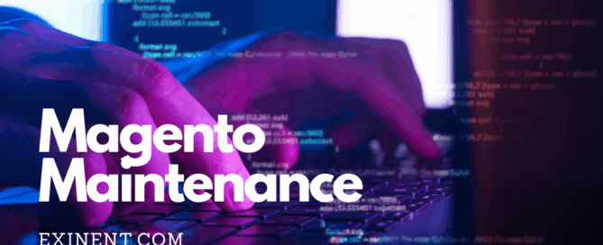 Magento maintenance