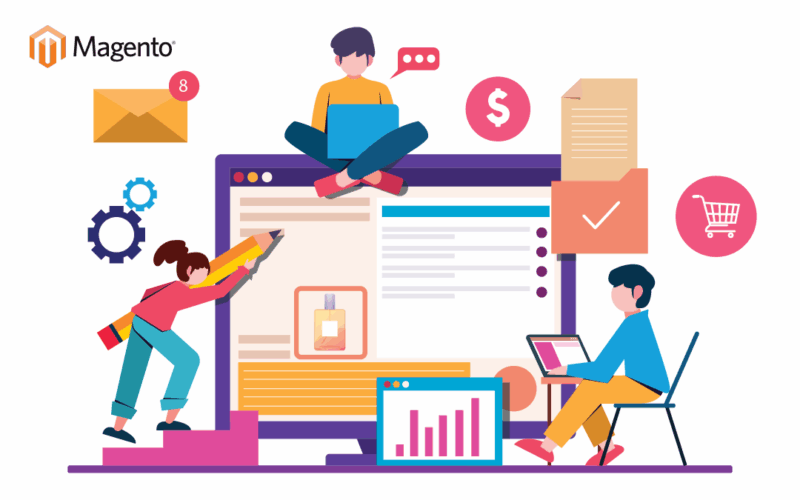 Top 7 Magento Content Management Extensions To Boost Sales