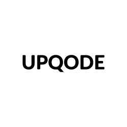 UPQODE logo