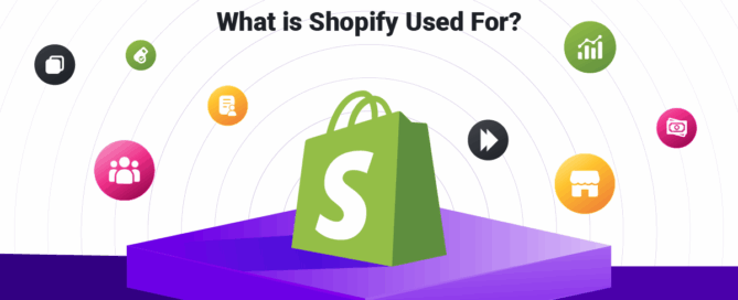 Blog Banner - What is Shopify used for