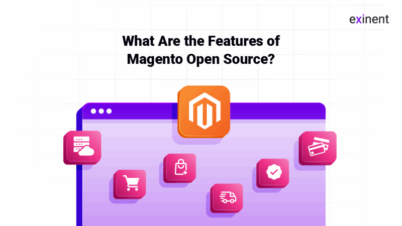 What Are the Features of Magento Open Source?