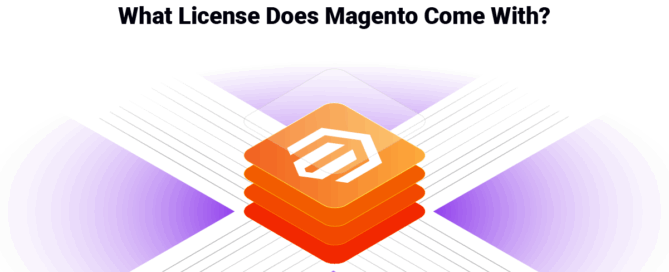 What License Does Magento Come With