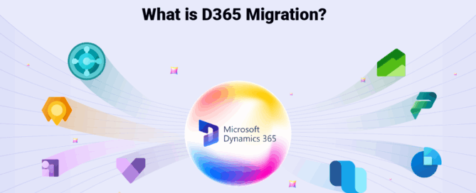What is D365 Migration