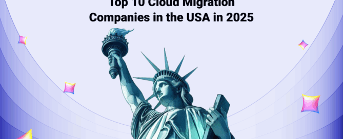 Top 10 Cloud Migration Companies in the USA in 2025